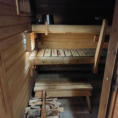 Villa Vuorenhelmi Rutalahti