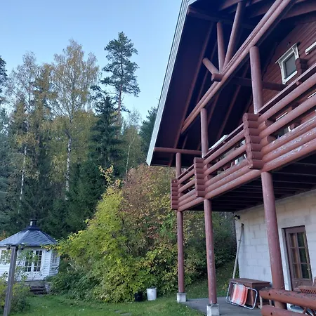 Vuorenhelmi Villa Rutalahti