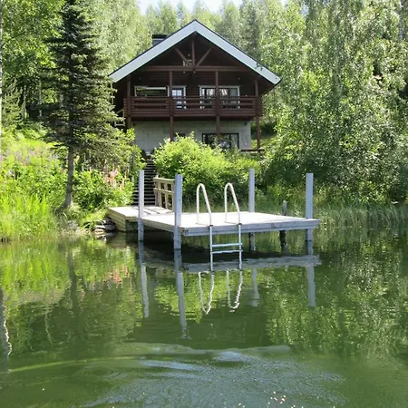 Vuorenhelmi Villa
