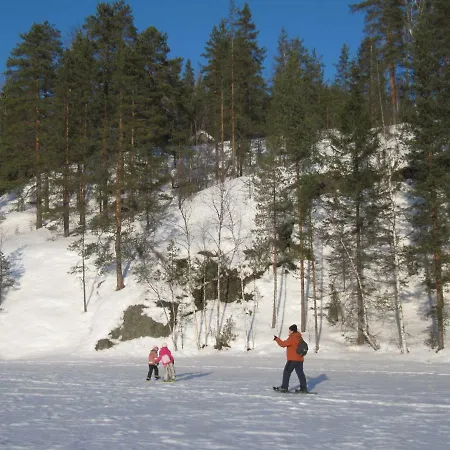 Huvilat Vuorenhelmi *