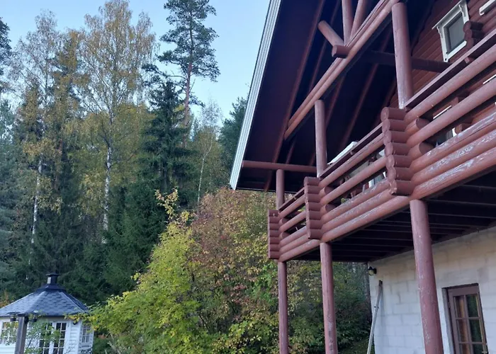 Vuorenhelmi Villa Rutalahti