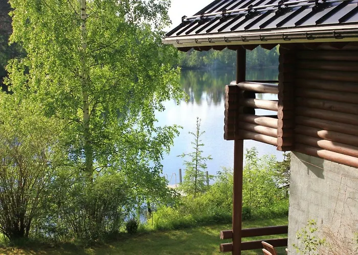 Villa Vuorenhelmi Rutalahti